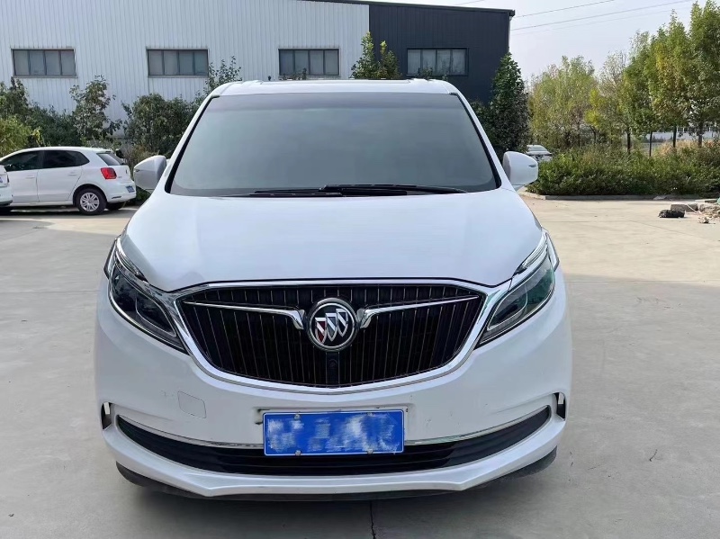 济南19年别克GL81