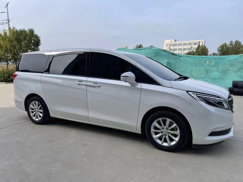 济南19年别克GL85