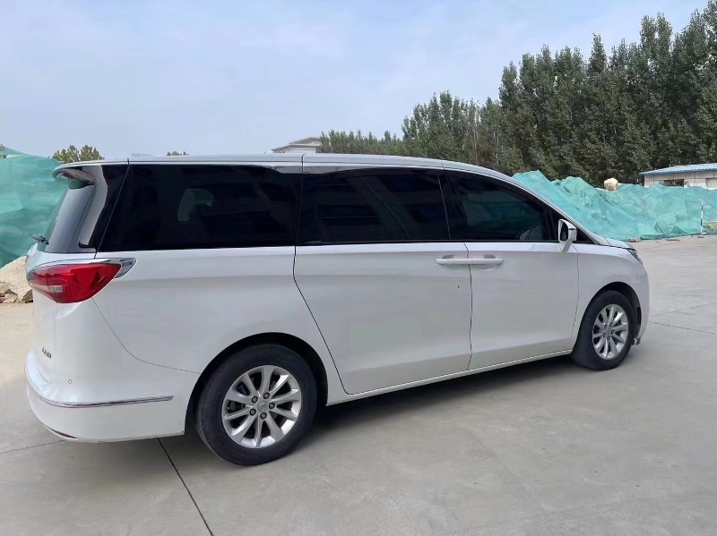 济南19年别克GL87