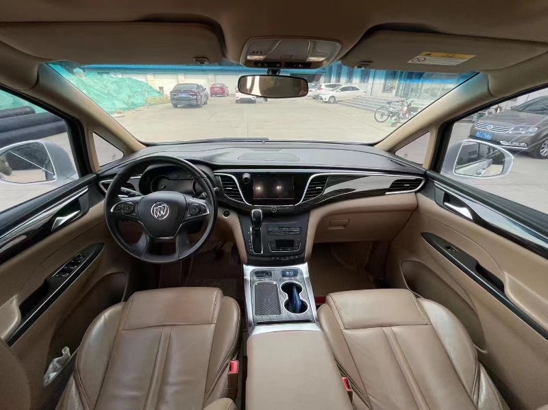 济南19年别克GL88