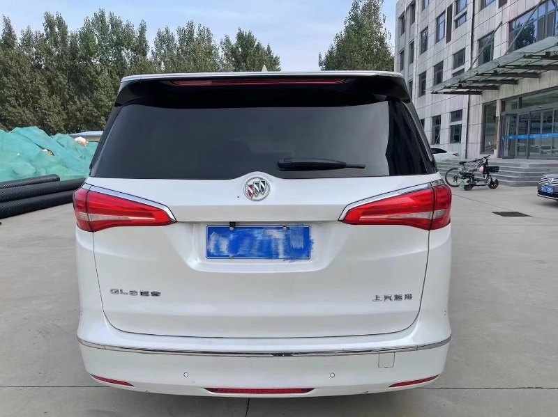 济南19年别克GL89