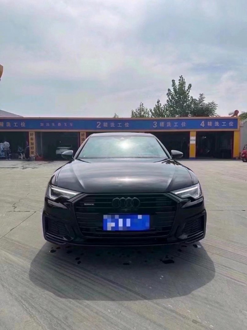 枣庄21年奥迪A6L1