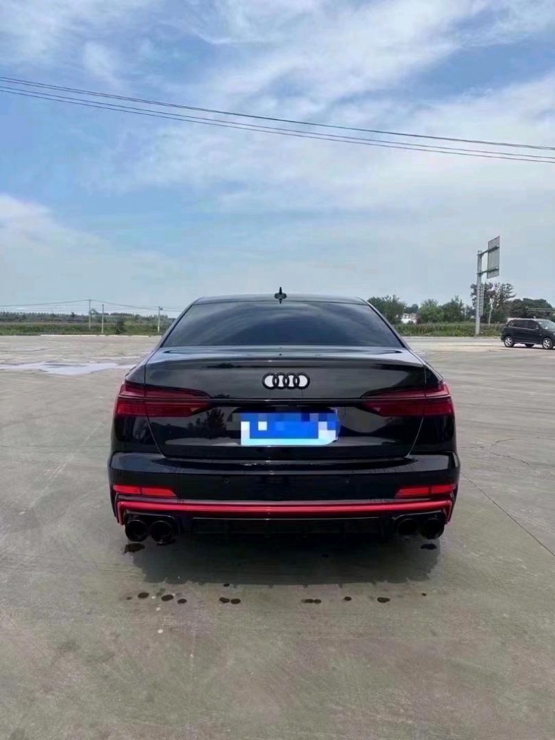 枣庄21年奥迪A6L8