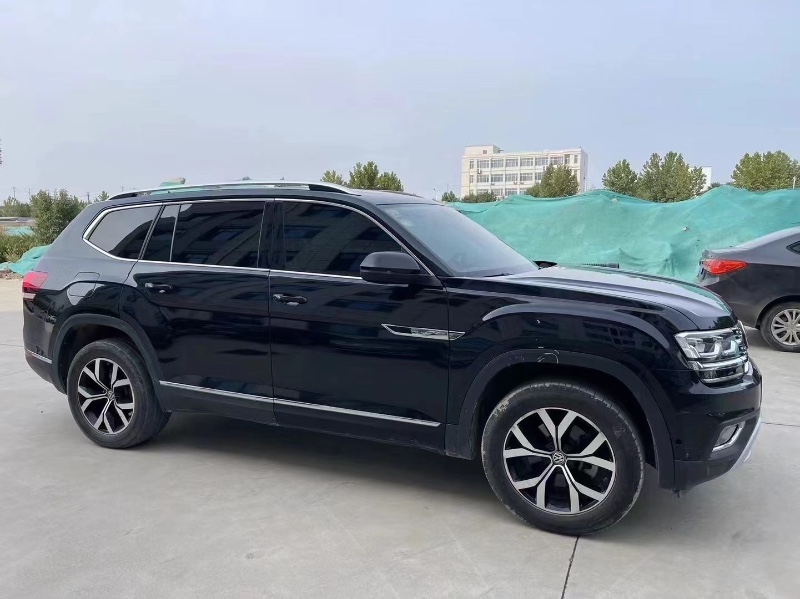 济南18年大众途昂5