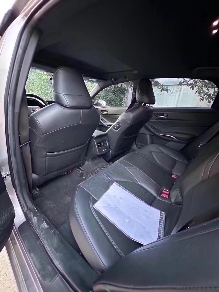 济南21年丰田亚洲龙3