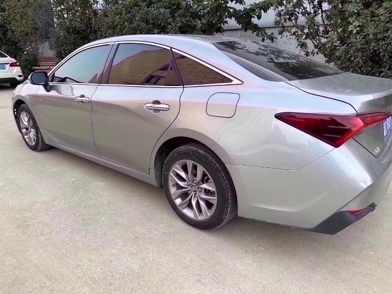 济南21年丰田亚洲龙7