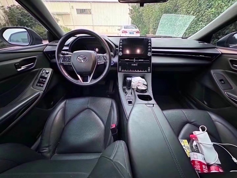 济南21年丰田亚洲龙9