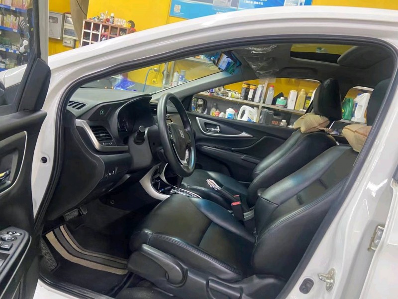 广州17年本田凌派4