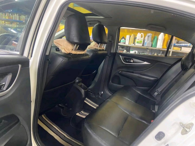 广州17年本田凌派5