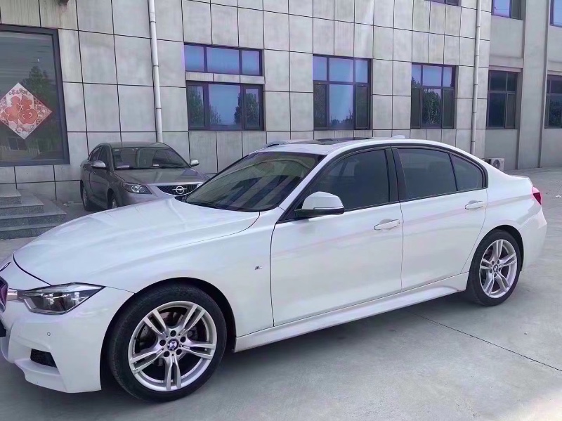 济南17年宝马3系2
