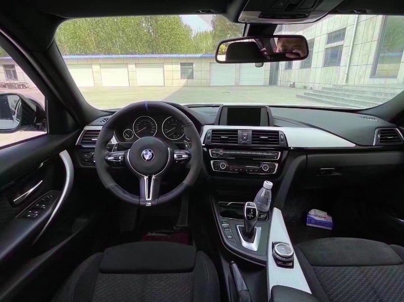 济南17年宝马3系4