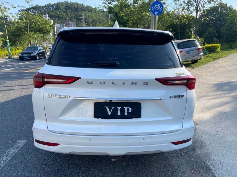 廣州20年五菱汽車凱捷3