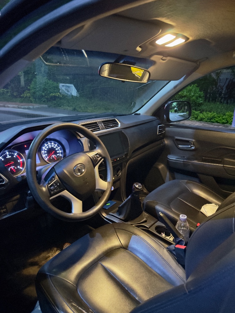 广州19年长城汽车风骏54