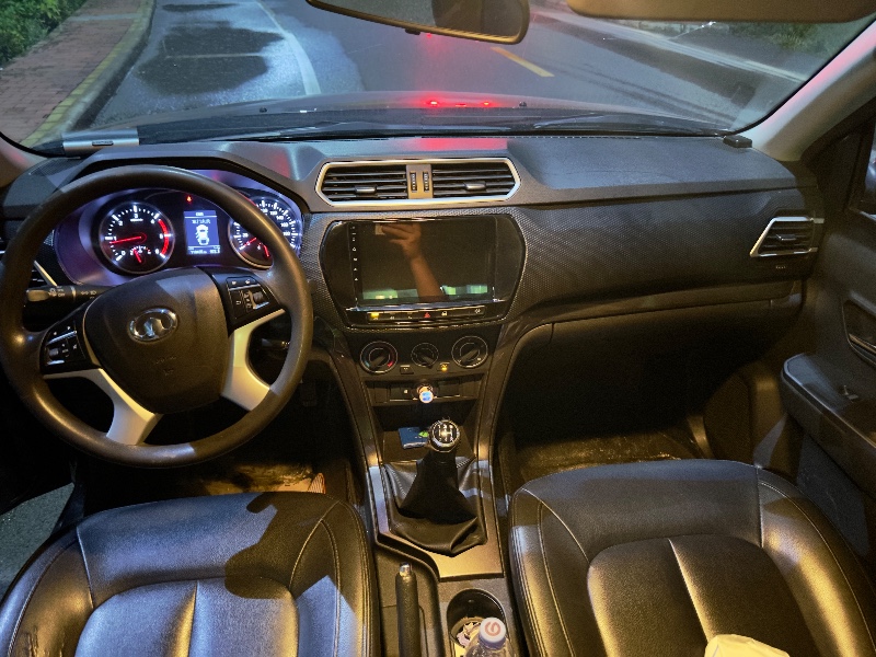 广州19年长城汽车风骏55