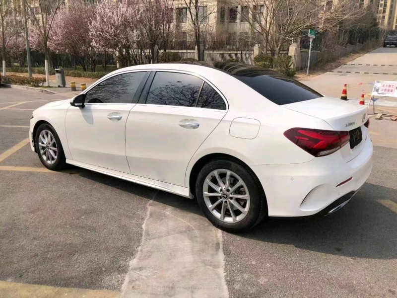 枣庄19年奔驰A7