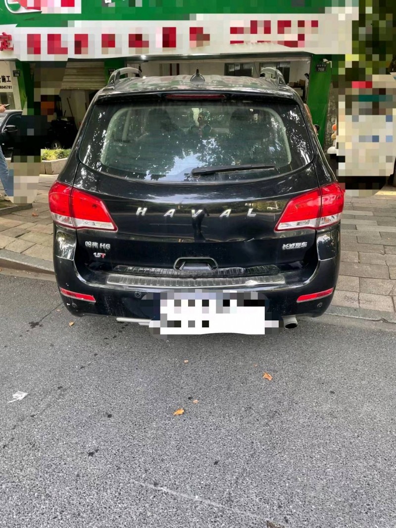 臺州16年哈弗H62