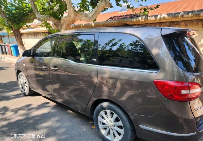 枣庄18年别克GL85