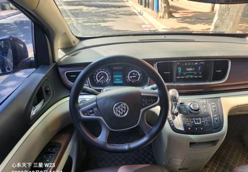 枣庄18年别克GL87