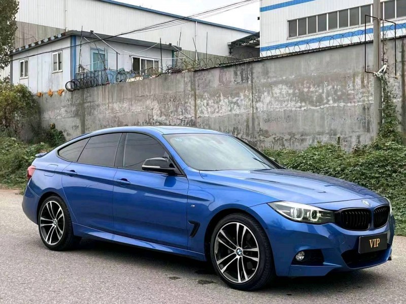 枣庄20年宝马3系GT3