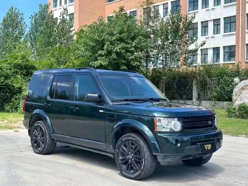 东营14年路虎发现3