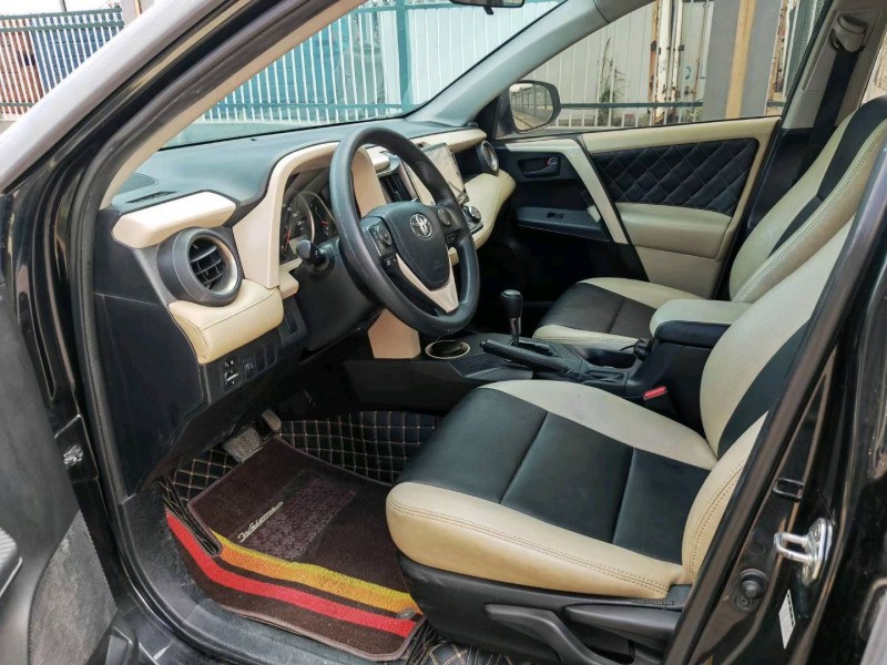 蚌埠15年豐田RAV4榮放5