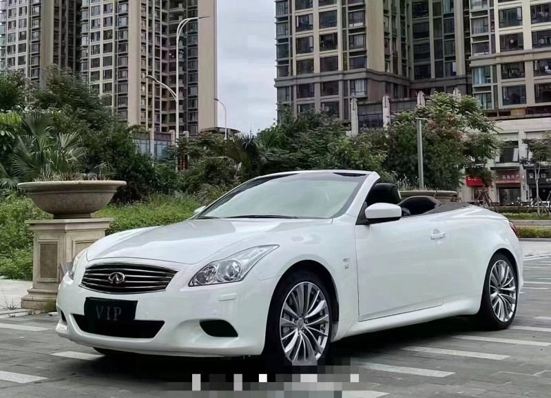 东营17年英菲尼迪Q607