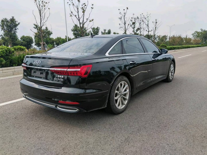 蚌埠20年奧迪A6L8