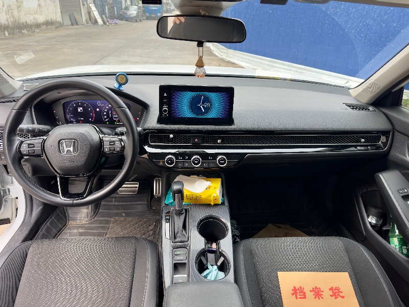 佛山22年本田型格4