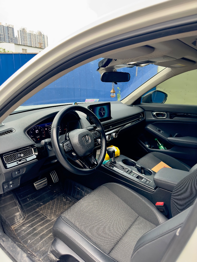 佛山22年本田型格5