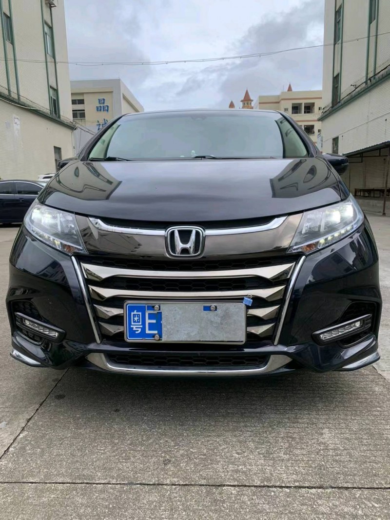 中山20年本田奥德赛1