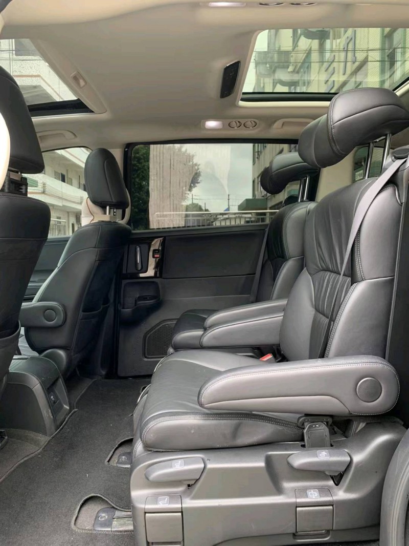 中山20年本田奥德赛6