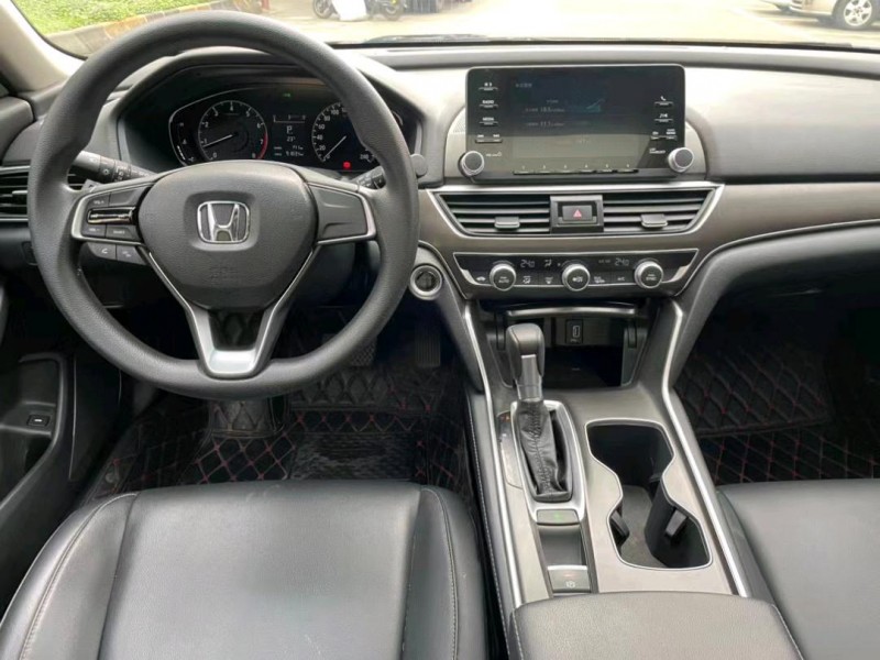 中山21年本田雅阁7