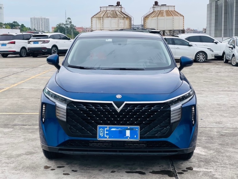 東莞22年啟辰大V1