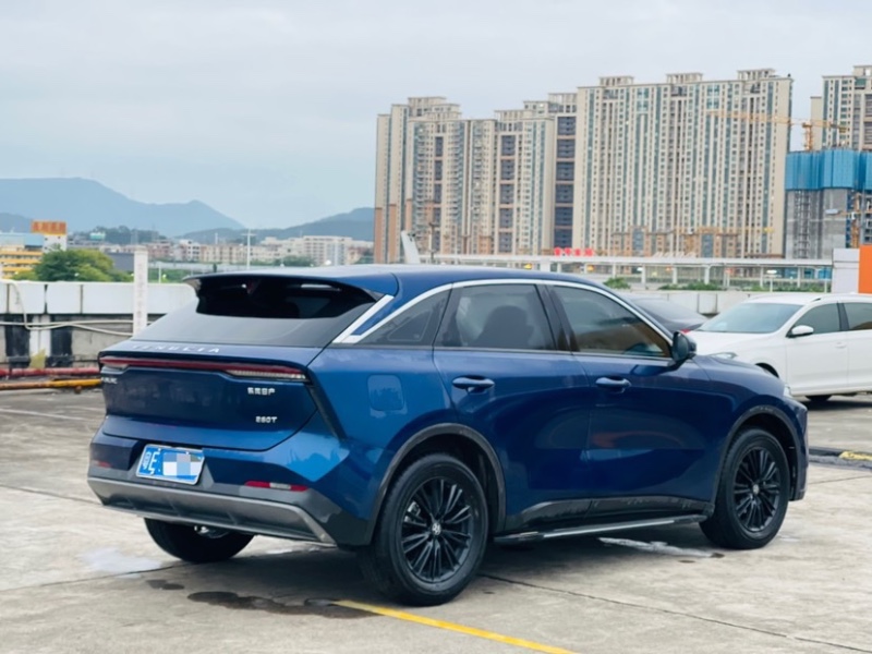 東莞22年啟辰大V9