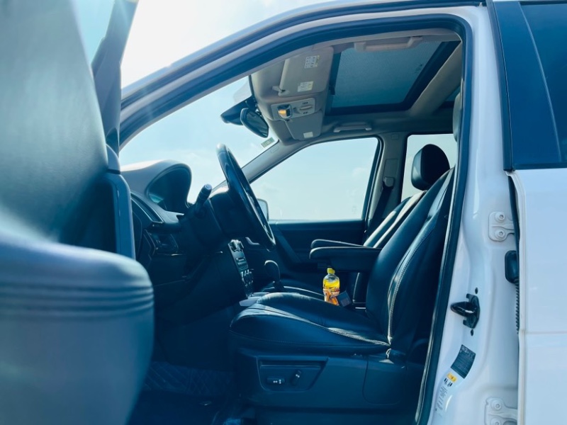 东莞14年路虎神行者4