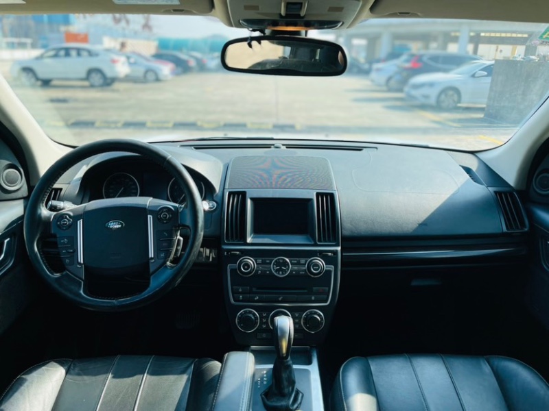 东莞14年路虎神行者5