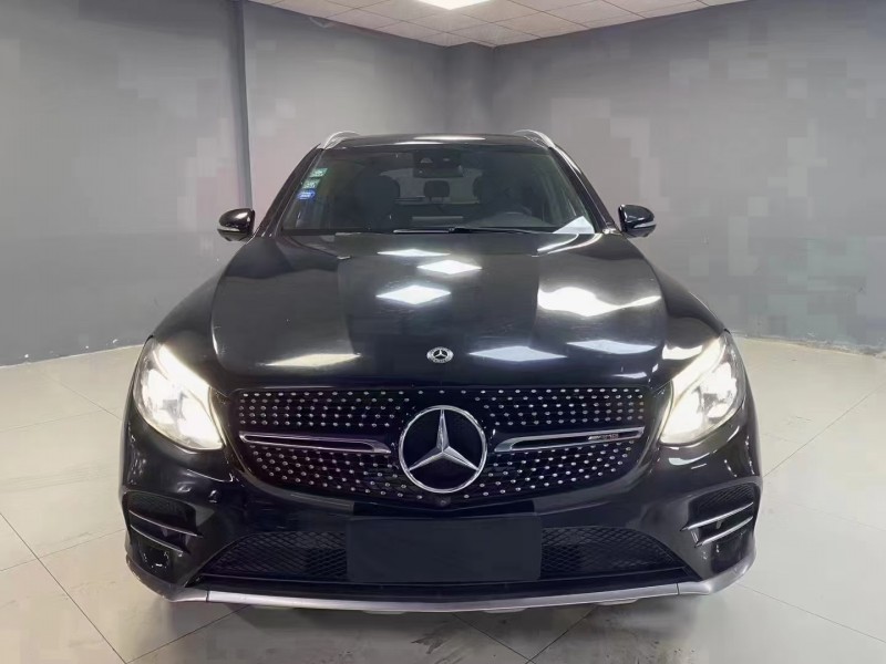 成都18年奔驰GLC1