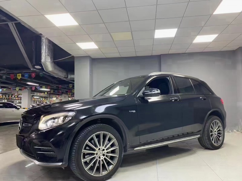 成都18年奔驰GLC4