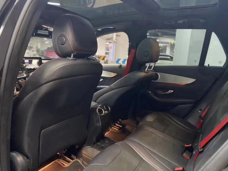 成都18年奔驰GLC8