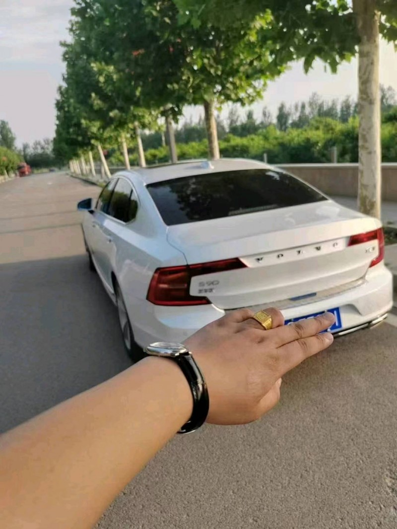 菏澤19年沃爾沃S908