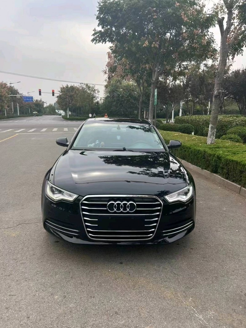 潍坊14年奥迪A61