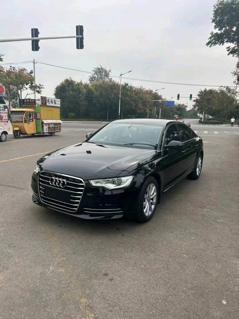 潍坊14年奥迪A62