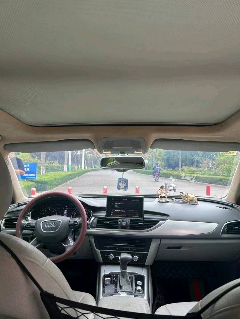 潍坊14年奥迪A64