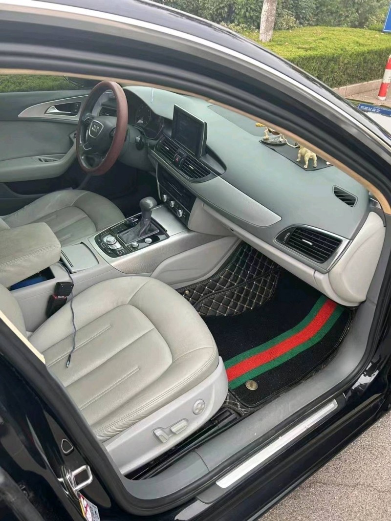 潍坊14年奥迪A66