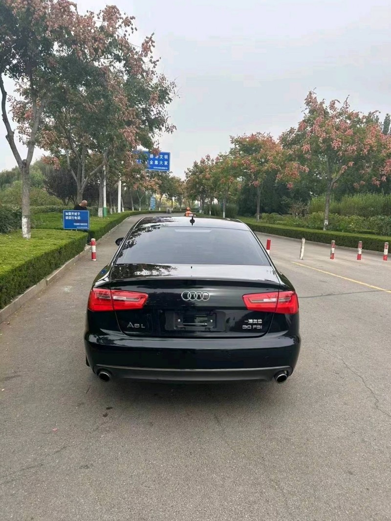 潍坊14年奥迪A69