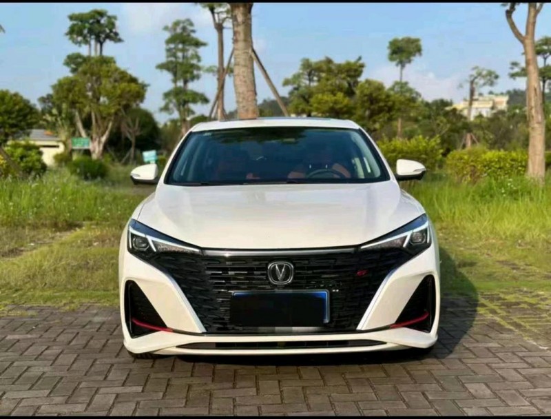 枣庄22年长安汽车逸动1