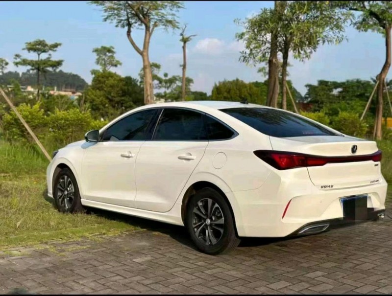 枣庄22年长安汽车逸动4