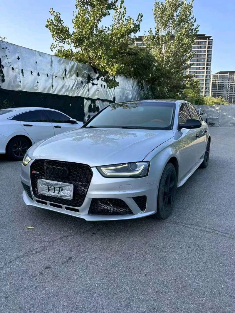 秦皇島13年奧迪A4L2