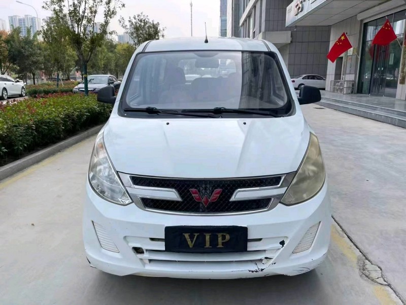 棗莊18年五菱汽車榮光1