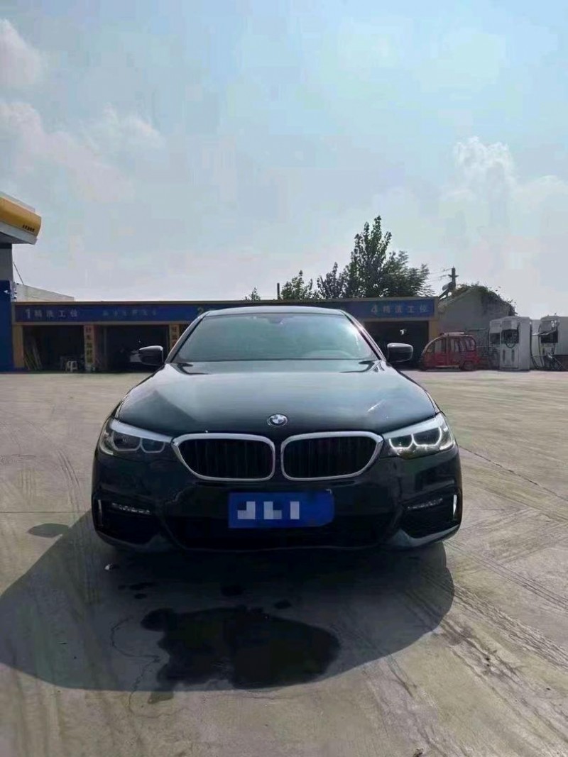 枣庄18年宝马5系1